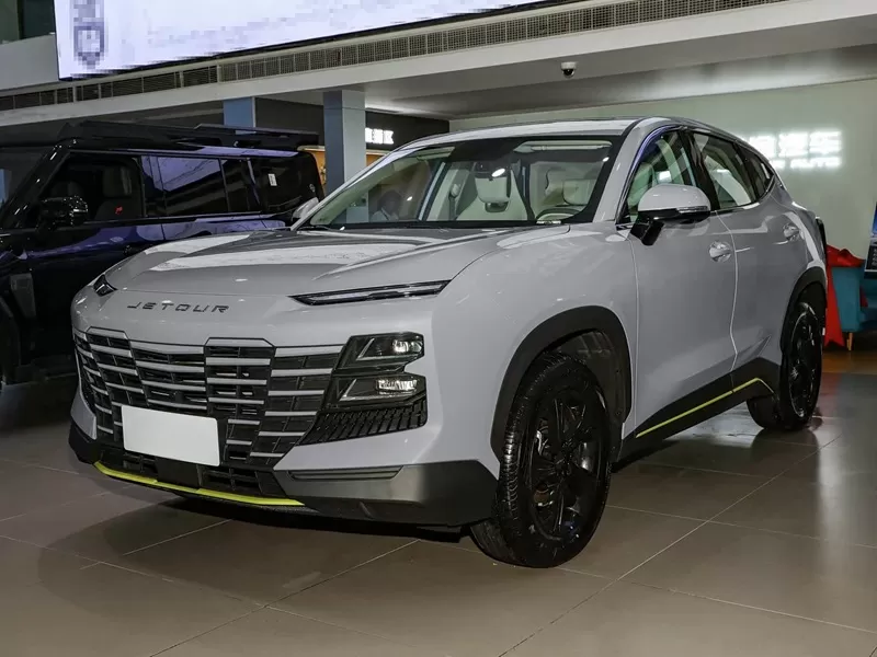 2024 Jetour Grand 1.5T DCT Longteng Edition PRO Used Car for Sale