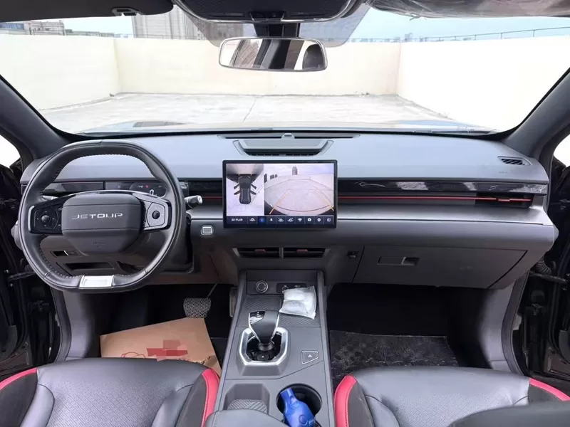 2023 Jetour Dasheng 1.5T Xingyao PRO+ Automatic Transmission Used Car Export from China