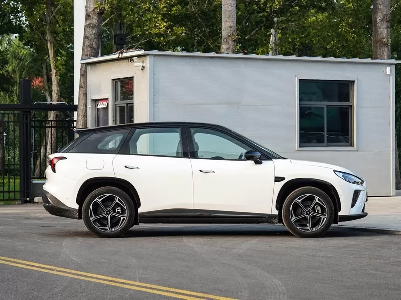 Neta Electric Vehicle Used Export Export China High-Quality Usk using Cars Professional Using Car exportateurs