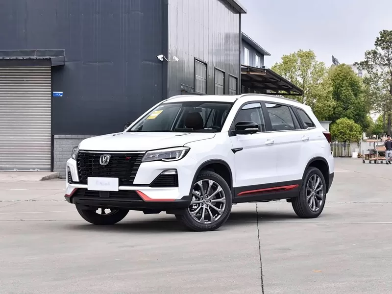 China Used Cars Changan CS75 2023 Model Used SUV Wholesaler