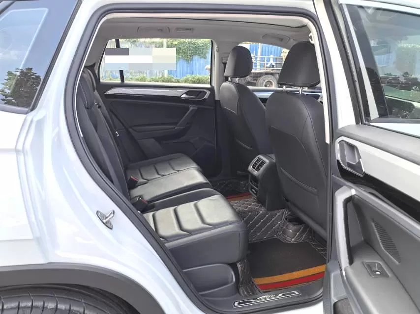 2021 Volkswagen Tayron 1.4T 2WD Luxury Smart Connected Edition China Used Car Export