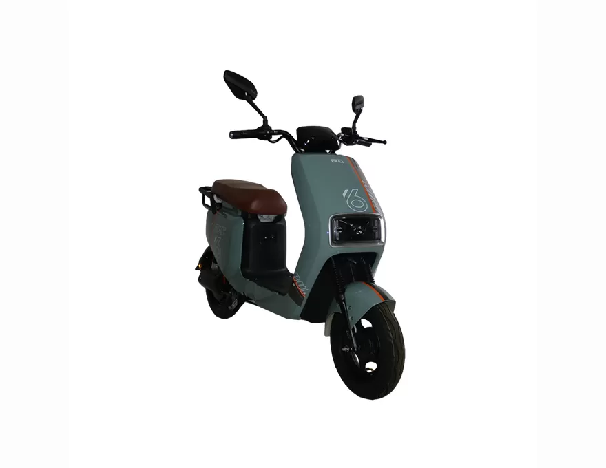 New Wild F6 Houshi Electric Motorcycle Electric Scooter Family Travel Vehicle