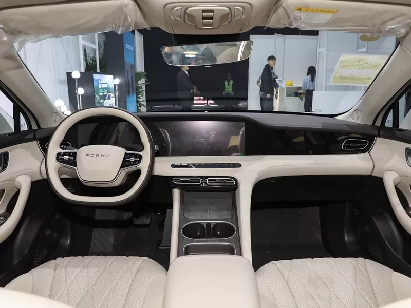 Roewe D7 second-hand electric, good and cheap Chinese electric cars for sale