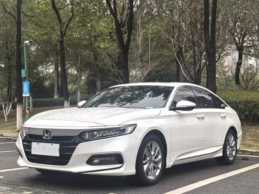Honda Accord 2021 260TURBO Luxury Starry Sky Limited Edition Used Cars for Sale