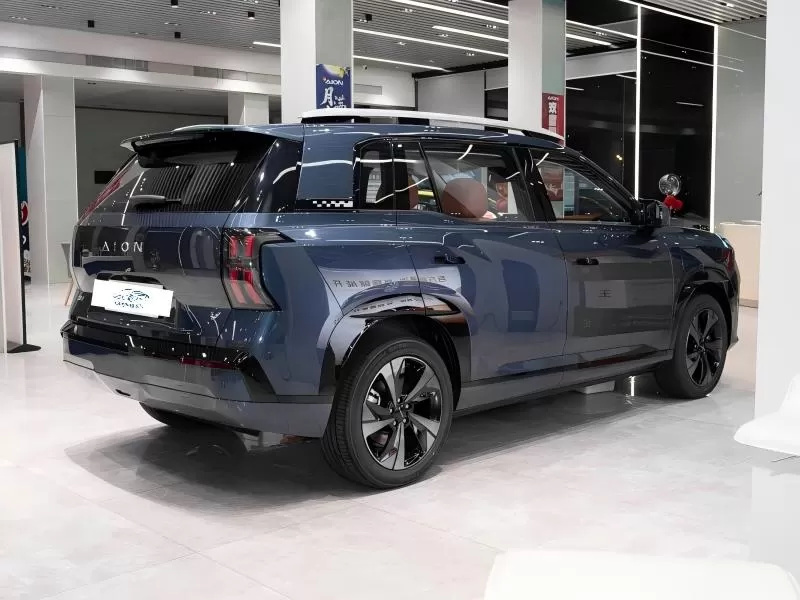 GAC Aion AION V Electric SUV | Left-Hand Drive Family SUV for Global Dealers