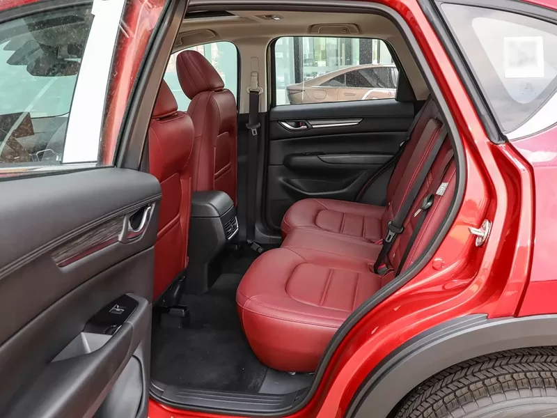 2025 Mazda CX-5 China Auto Export