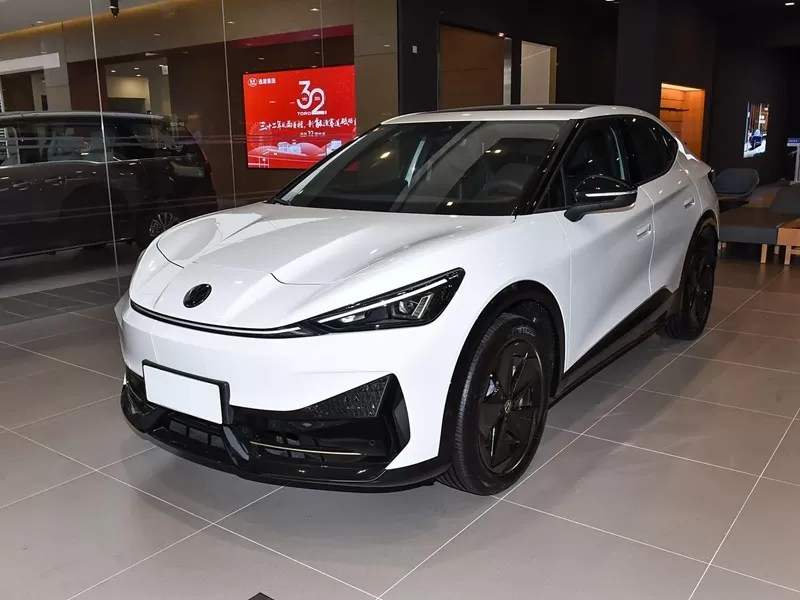 2024 Volkswagen Yuzhong 06 pure electric used car