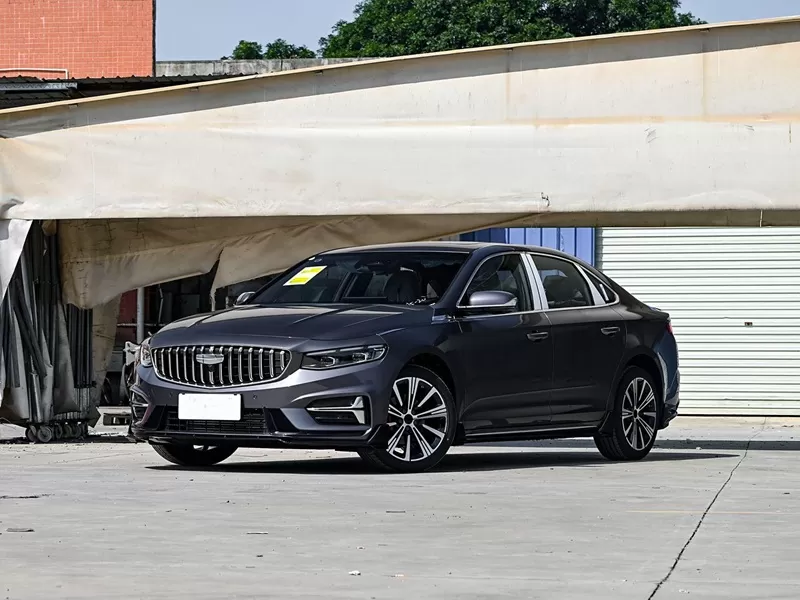2025 Geely Xingrui Dongfang Yao 1.5TD Used Car for Sale