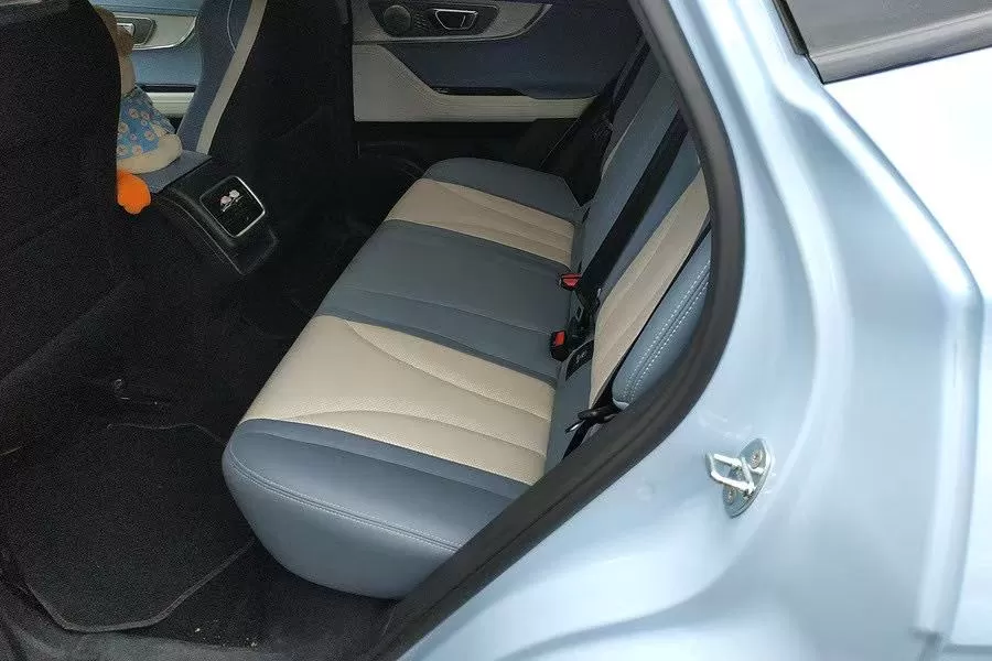 2022 Chery Omenda 1.6T Low-Kilometer Used Car - A Trusted Chinese Used Car Exporter