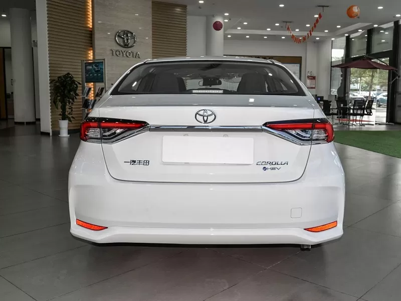 2024 Toyota Corolla Used Cars for Sale in China