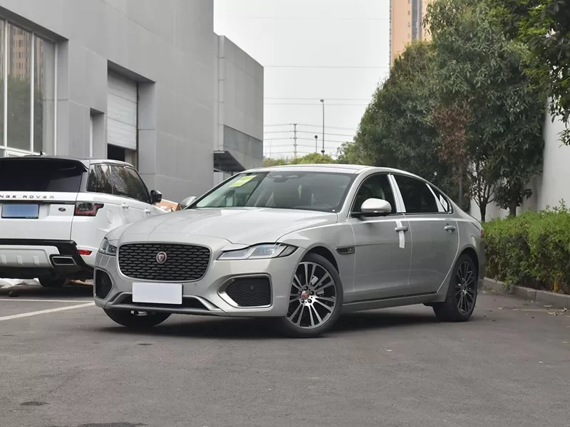 Second-hand for sale Chery Jaguar XFL 2024 high-quality second-hand cars