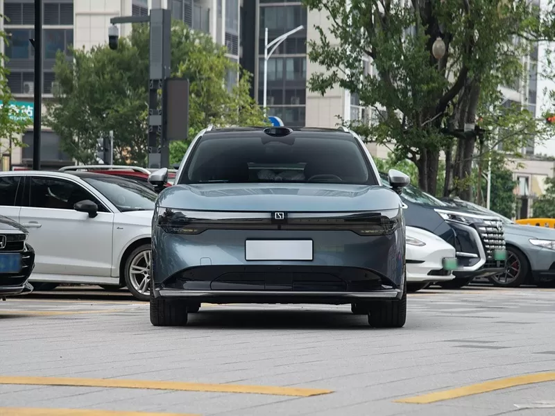 Zeekr 7X 2025 electric cars for sale China used cars