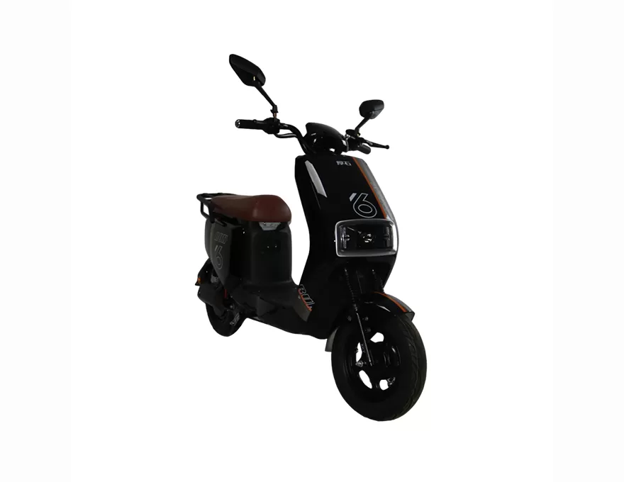 New Wild F6 Houshi Electric Motorcycle Electric Scooter Family Travel Vehicle