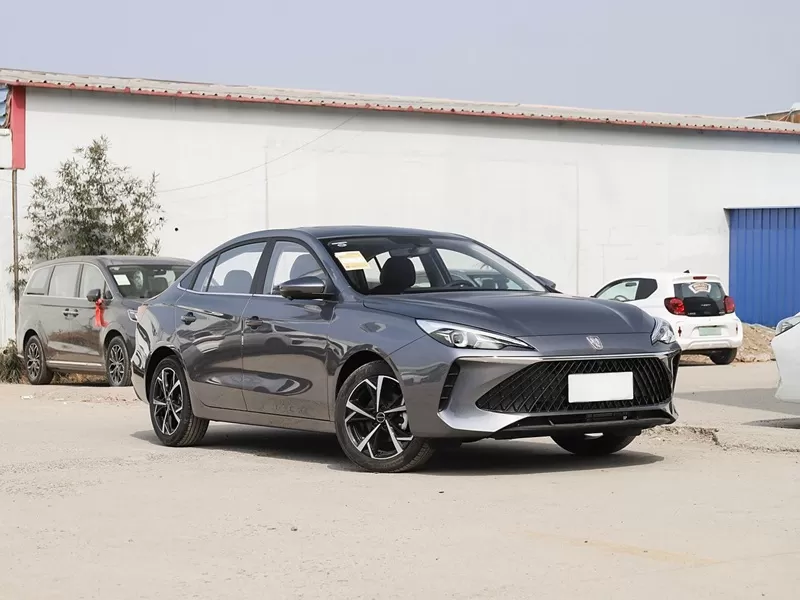 Professional used car exporter Silu offers affordable used Roewe i5