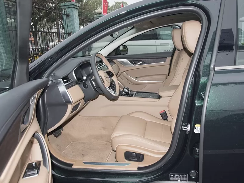 Second-hand for sale Chery Jaguar XFL 2024 high-quality second-hand cars