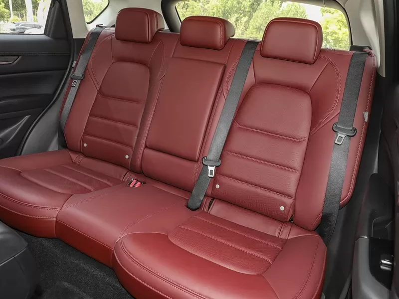 2025 Mazda CX-5 China Auto Export