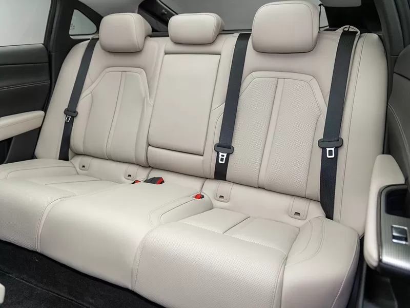 2024 Mazda EZ-6 Extended Range Used Hybrid Vehicle