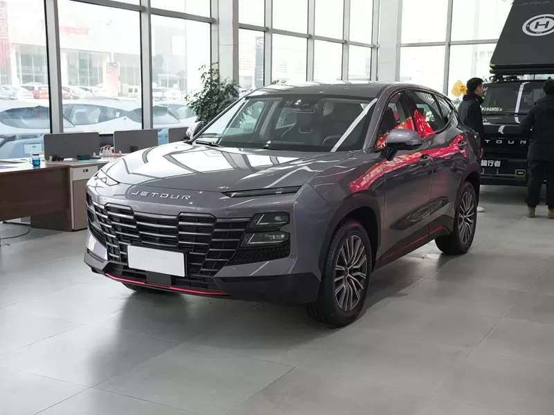Chery Jetour Dasheng 2024 1.5T DCT Used Car Export in China