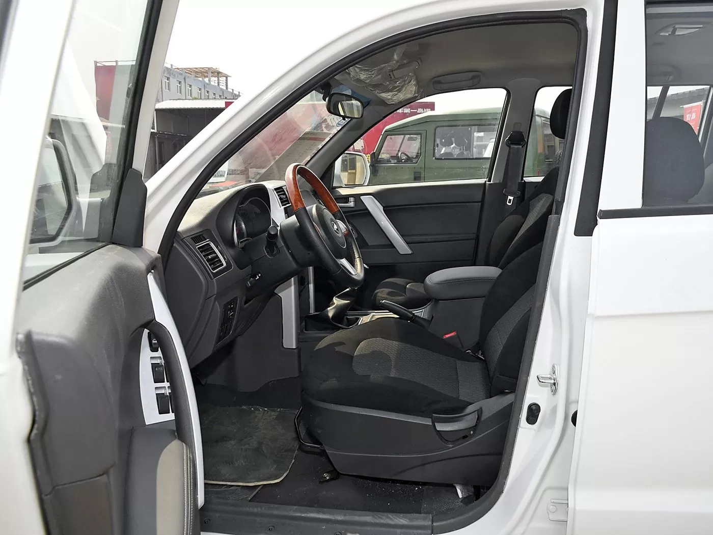 China used high-quality pickup trucks Professional B2B used exporters