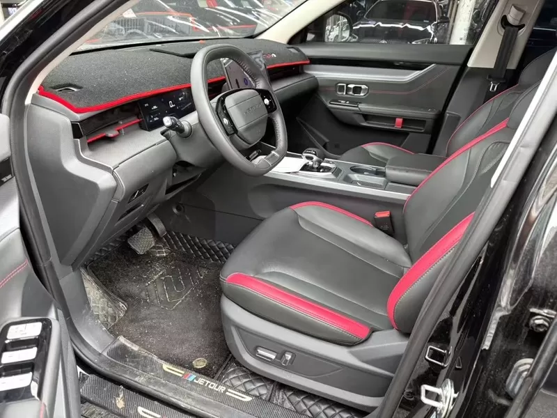 Used Car Dealers in China 2024 Jetour Dasheng 1.5T Used Car