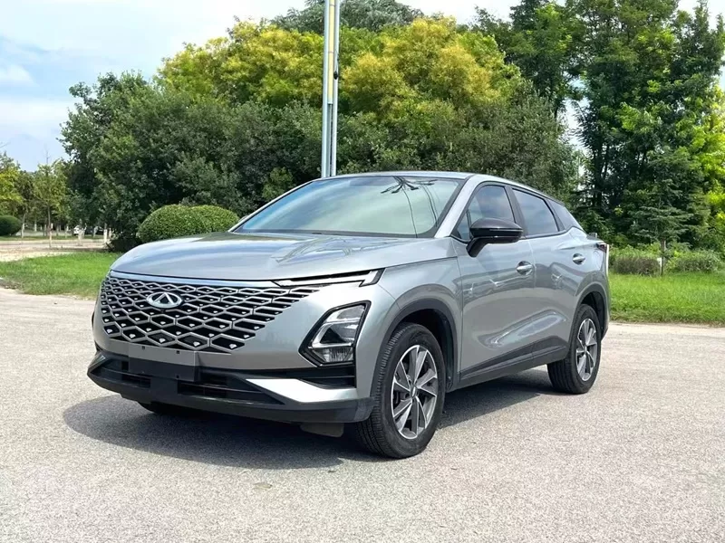 2022 Chery Omenda 1.5T Used Car Export from China