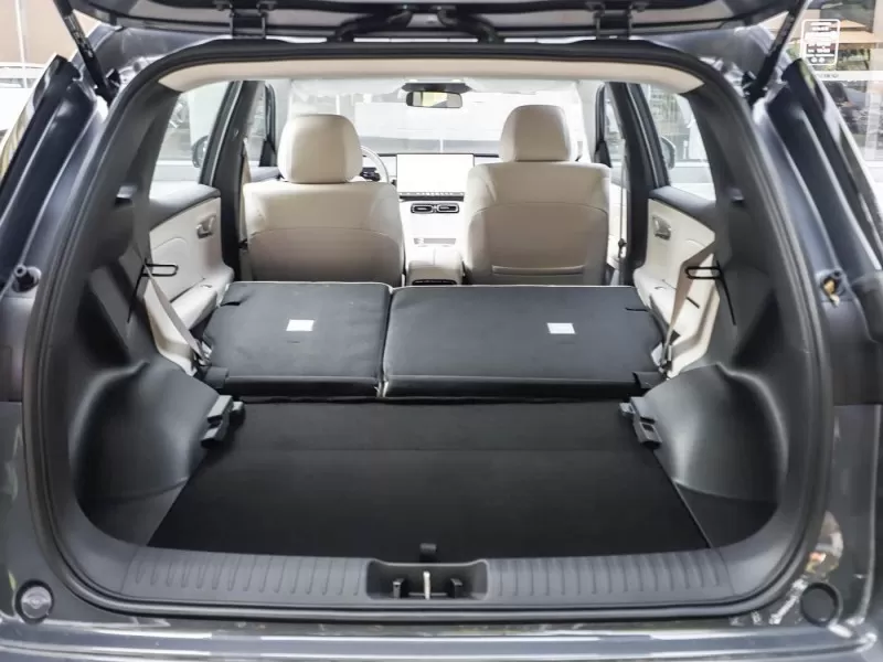 AION i60 2026 530 Standard Affordable Electric SUV from China