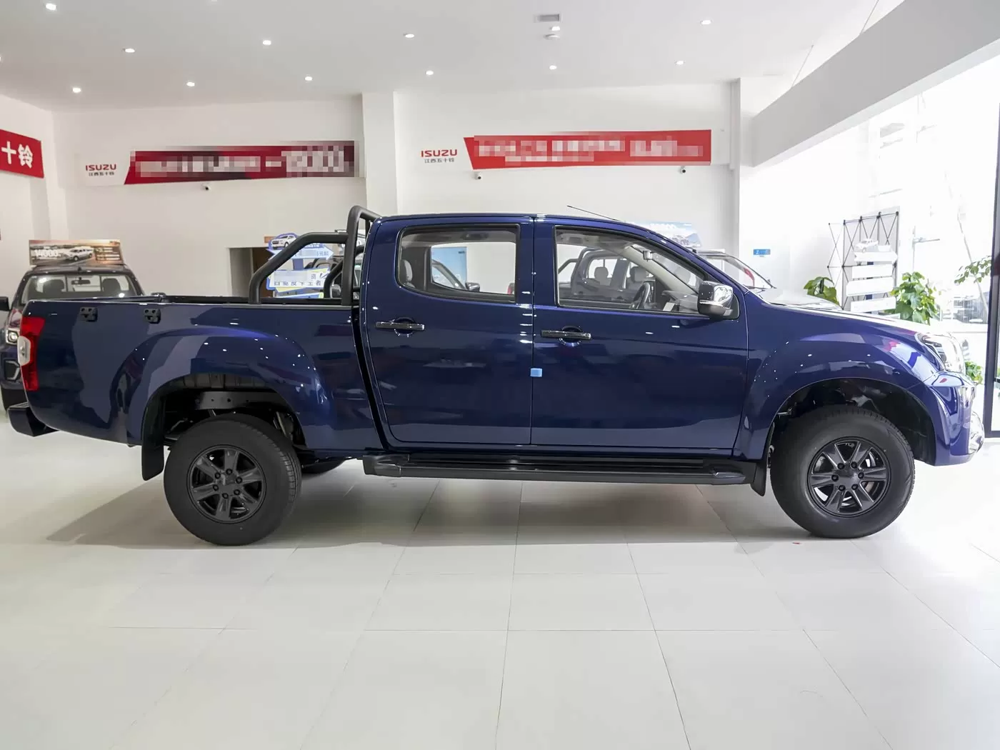 Silu Auto Export - Isuzu Pickup Trucks High Cost-Performance