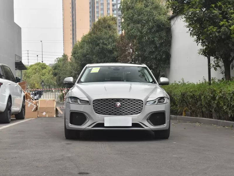 Second-hand for sale Chery Jaguar XFL 2024 high-quality second-hand cars