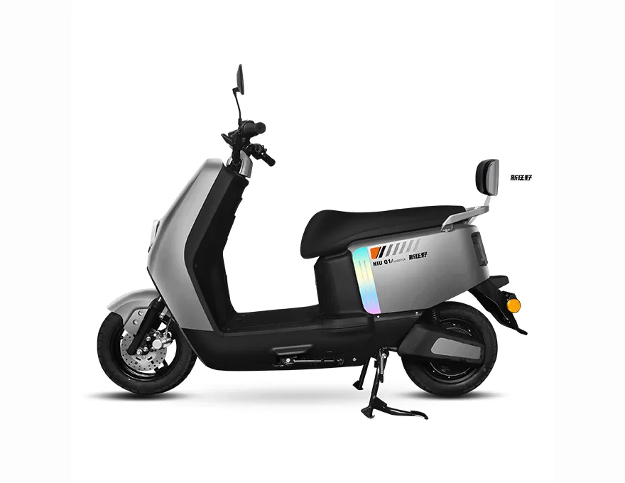 The Maverick Q1 is a 1200W affordable electric bicycle from China suitable for family use