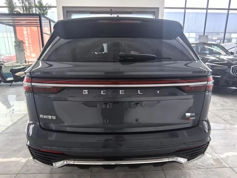 Xingyue L 2021 2.0TD High-Power Automatic Four-Winding Flagship Model Used Cars For Sale