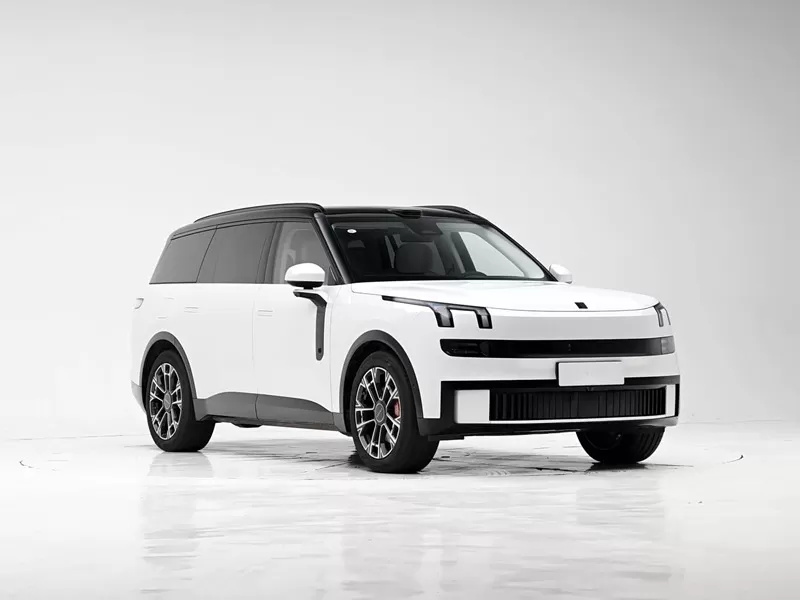 Lynk & Co 900 Large Hybrid SUV Used Export