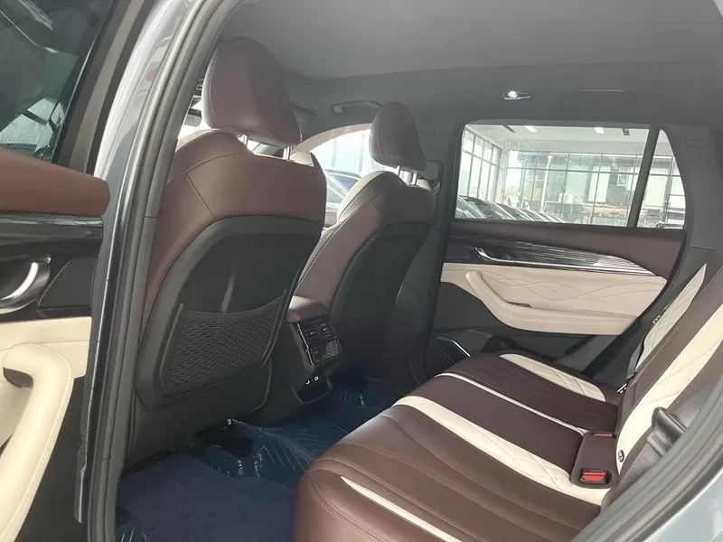 Xingyue L 2021 2.0TD High-Power Automatic Four-Winding Flagship Model Used Cars For Sale