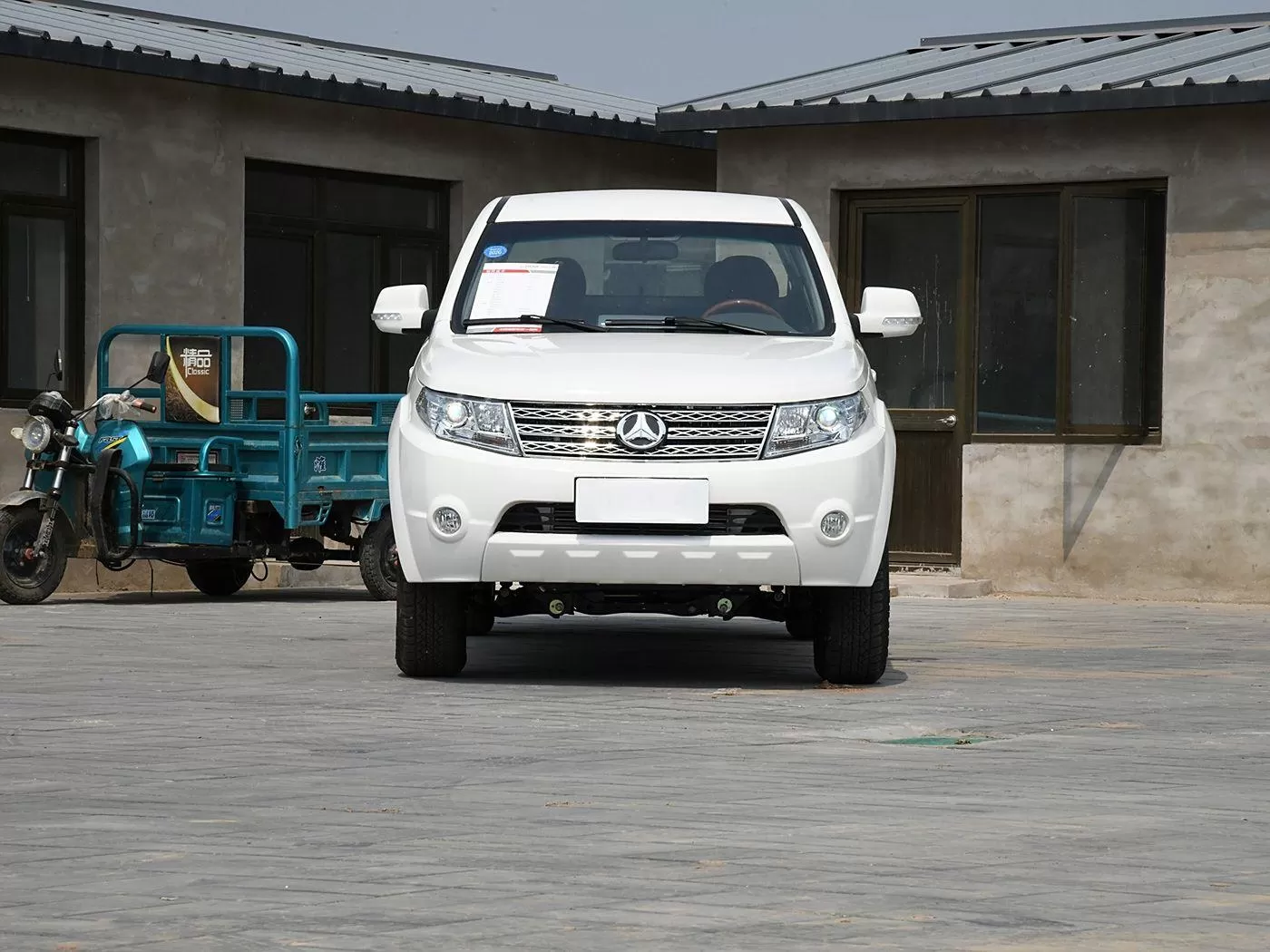 China used high-quality pickup trucks Professional B2B used exporters
