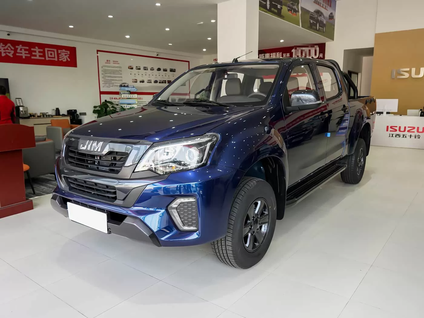 Silu Auto Export - Isuzu Pickup Trucks High Cost-Performance
