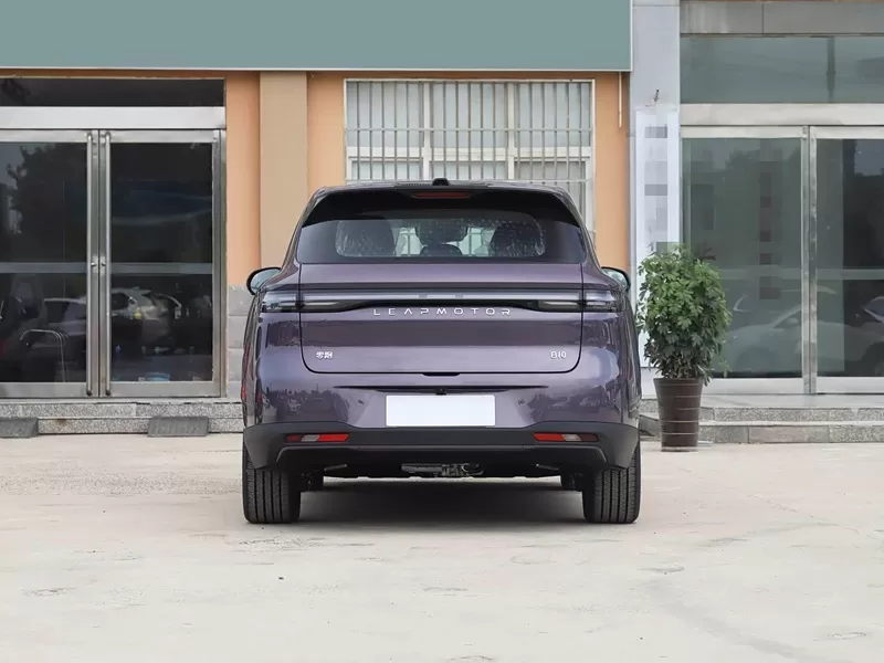 Leapmotor SUV Electric Vehicle 2025 Model, China Used Car Export