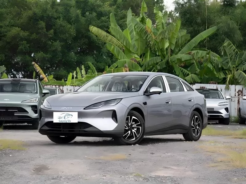 2027 BYD Seal 06 EV for Car Dealers | 530km & 630km Versions