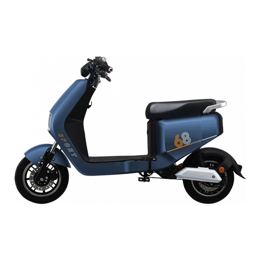 新しいワイルドF6 Jibang電気自動車2輪電動スクーター