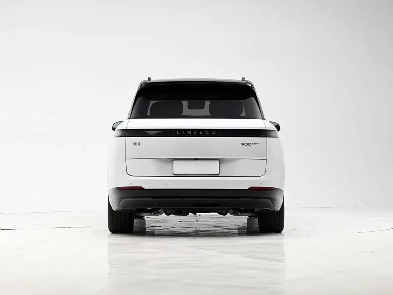 Lynk & Co 900 Large Hybrid SUV Used Export