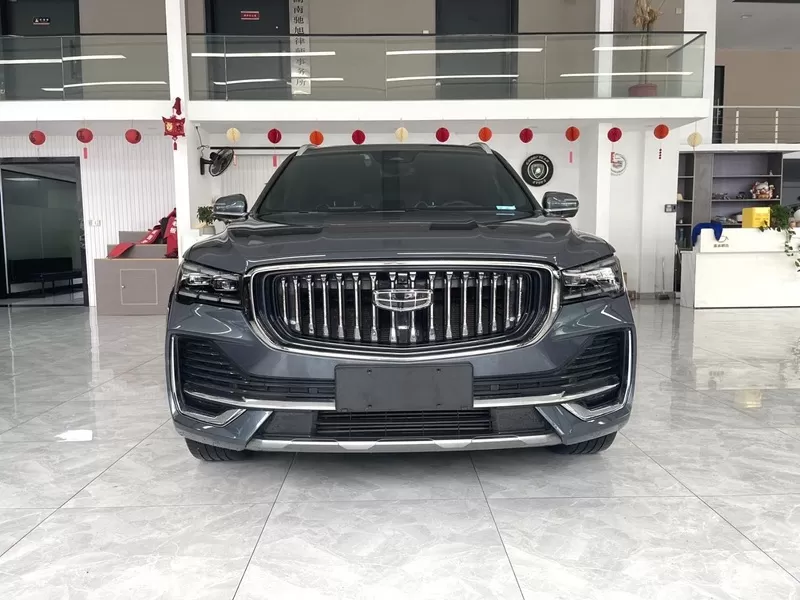 Xingyue L 2021 2.0TD High-Power Automatic Four-Winding Flagship Model Used Cars For Sale