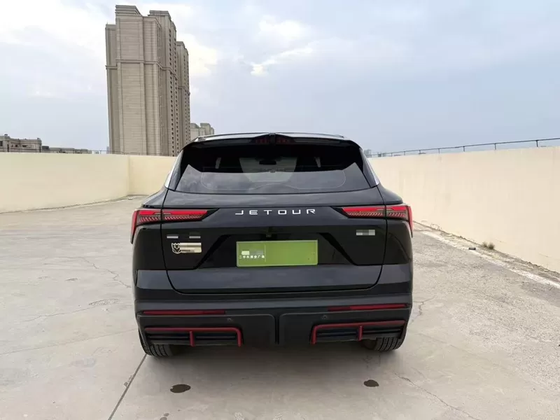 2023 Jetour Dasheng 1.5T Xingyao PRO+ Automatic Transmission Used Car Export from China