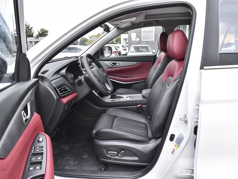 China Used Cars Changan CS75 2023 Model Used SUV Wholesaler