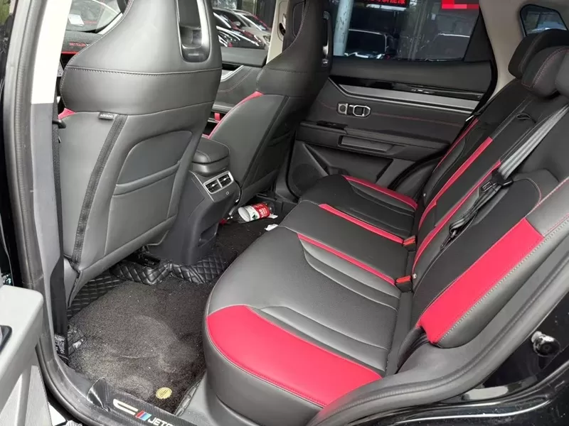 Used Car Dealers in China 2024 Jetour Dasheng 1.5T Used Car