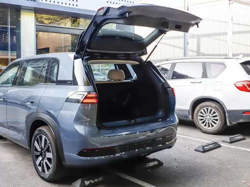AION i60 2026 530 Standard Affordable Electric SUV from China