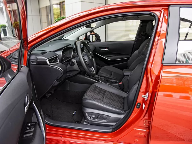 Highly value-for-money used Levin Hybrid affordable used cars in China