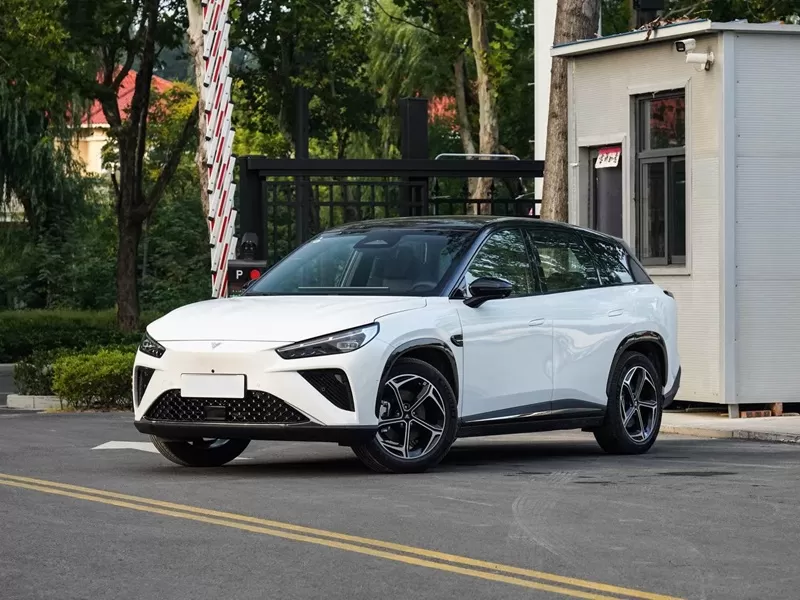 Neta Electric Vehicle Used Export Export China High-Quality Usk using Cars Professional Using Car exportateurs