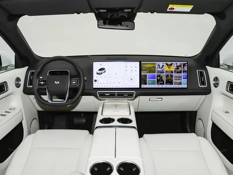 Buy Li Auto L9 SUV 2025 electric car from China