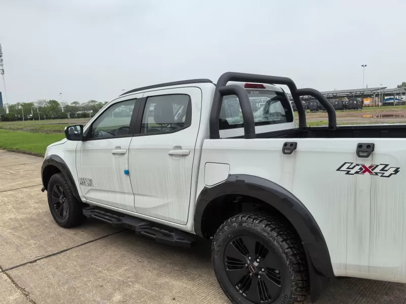 Isuzu RE-MAX 2.5T 8AT Automatic Diesel Pickup | Reliable & Practical from China