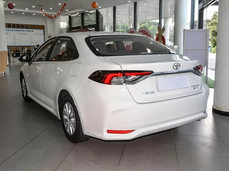 2024 Toyota Corolla Used Cars for Sale in China