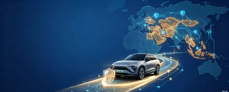 Algeria Imported 143000 Cars from China in the First Half of 2026