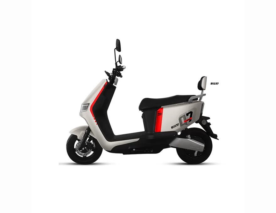 New Wild Red Flag Q7 Electric Scooter China's Electric Motorcycle Export